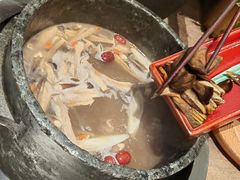 -蘑界·野生菌火锅(深业上城店)