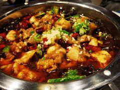 -马路边上·小海鲜烧烤(八一路店)