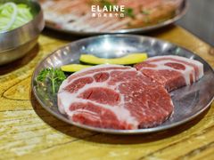 -姜虎东白丁烤肉(苏州中心店)
