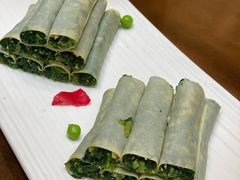 马兰头香干-金时代顺风大酒店(兰生大厦店)