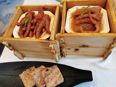 -凯宾斯基大酒店·三楼御龙轩中餐厅