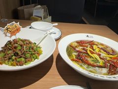 -太二酸菜鱼(武汉光谷保利店)
