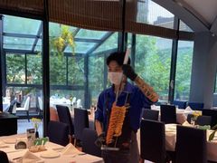 靠窗位-拉蒂娜·巴西牛排馆 Latina·Brazilian Steakhouse(陆家嘴旗舰店)