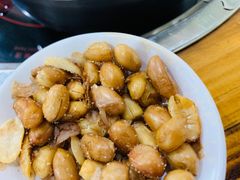 花生小吃-怀集农家美食