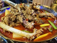 -唐力九头鸟烧烤·罗田吊锅(西云楼店)