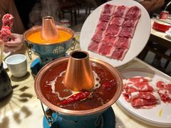 -涮福記·现切牛羊肉火锅(世纪汇店)