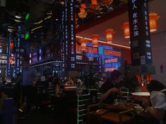 -秦炉烤肉(财富中心店)