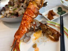 -开海·红岛海鲜虾水饺(石老人店)