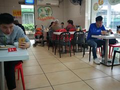 用餐区-芬芳甜品(东风西路店)