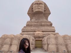-长城西部影视城