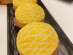 水牛奶菠萝包-金时代顺风大酒店(金山店)