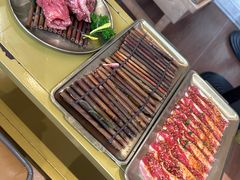 -西塔老太太泥炉烤肉(望京一店)
