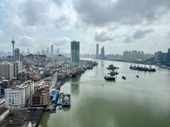 -澳门十六浦索菲特大酒店