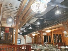 大堂-仄园围炉坊·牛肉火锅·汕头卤水火锅(蛇口店)