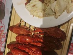 -肥肥虾庄·金牌油焖大虾(杨园滨江时代walk店)
