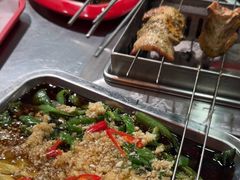 -古彭7只羊·招牌白串·碳锅羊肉旗舰店