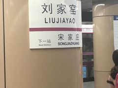 -刘家窑(地铁站)