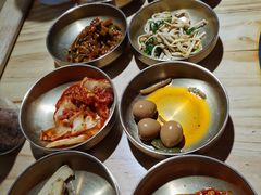 -金顺韩式烤肉·网红烤肉店(广利路店)