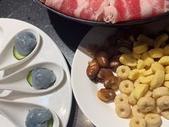 -蜀香居鲜毛肚火锅