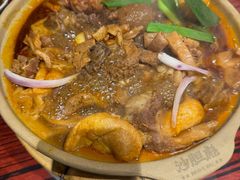 -沙胆彪炭炉牛杂煲(上海日月光广场店)