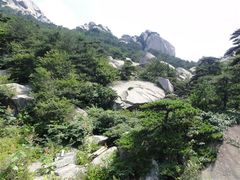 -天柱山风景区