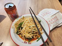 -宋益驴蹄子面肉夹馍(辛家庙店)