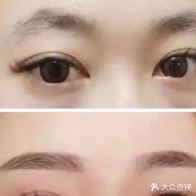 纹绣半永久眉叫法五花八门，究竟如何区分本质❗❔