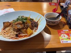 -金城尕娃牛肉面(钻汇广场店)