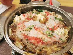 -樱の千渡日式料理·铁板烧•烧鸟(金盛田广场店)