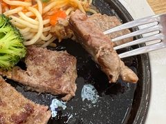 -豪客来牛排(红豆万花城店)