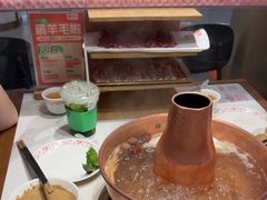 -东门口·新式老北京火锅(河西龙湖天街店)