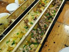 -丰依竹食·老牌竹筒饭