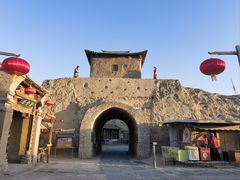 -镇北堡西部影城