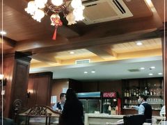 大堂-德大西餐社(云南南路店)