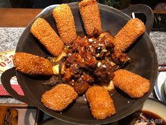 -大渔铁板烧(中山路八佰伴店)