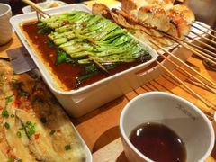 -木屋烧烤(坂田天安云谷店)