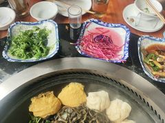 -桃源村铁锅炖鱼(体育馆道店)