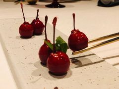 樱桃鹅肝-三号黄浦会Canton Table