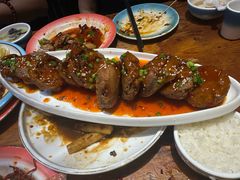-老姑砂锅·烧烤天津菜(体北道店)