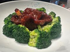 -西安饭庄·非遗陕菜(钟楼店)