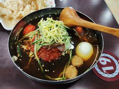 -服务大楼冷面(延大店)