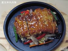 -蜜室和风洋食概念餐厅(南田路店)