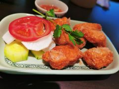 越式香炸墨鱼卷-大头虾越式风味餐厅(光明广场店)