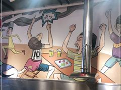 -英雄故事地摊烤肉(马驹桥店)