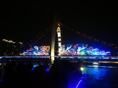 -珠江夜游广州塔·中大码头