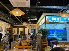 -阿鸡鱼庄·顺德鲜蒸小炒(亚运村店)