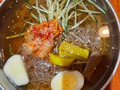 -玛嘻哒韩国料理延吉烤肉(莫邪路新天地店)