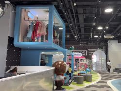 -MINI MARS KIDS CLUB亲子家庭中心(长宁天山店)
