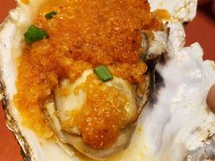 烤生蚝-船歌·鱼水饺青岛菜(闽江二路店)