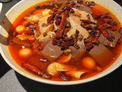 毛血旺-赠李白·如诗的川味(余杭万达广场店)